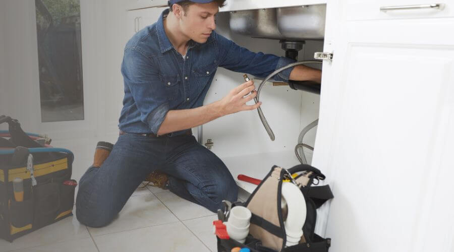Expert burst pipe repair services in Newbury, MA